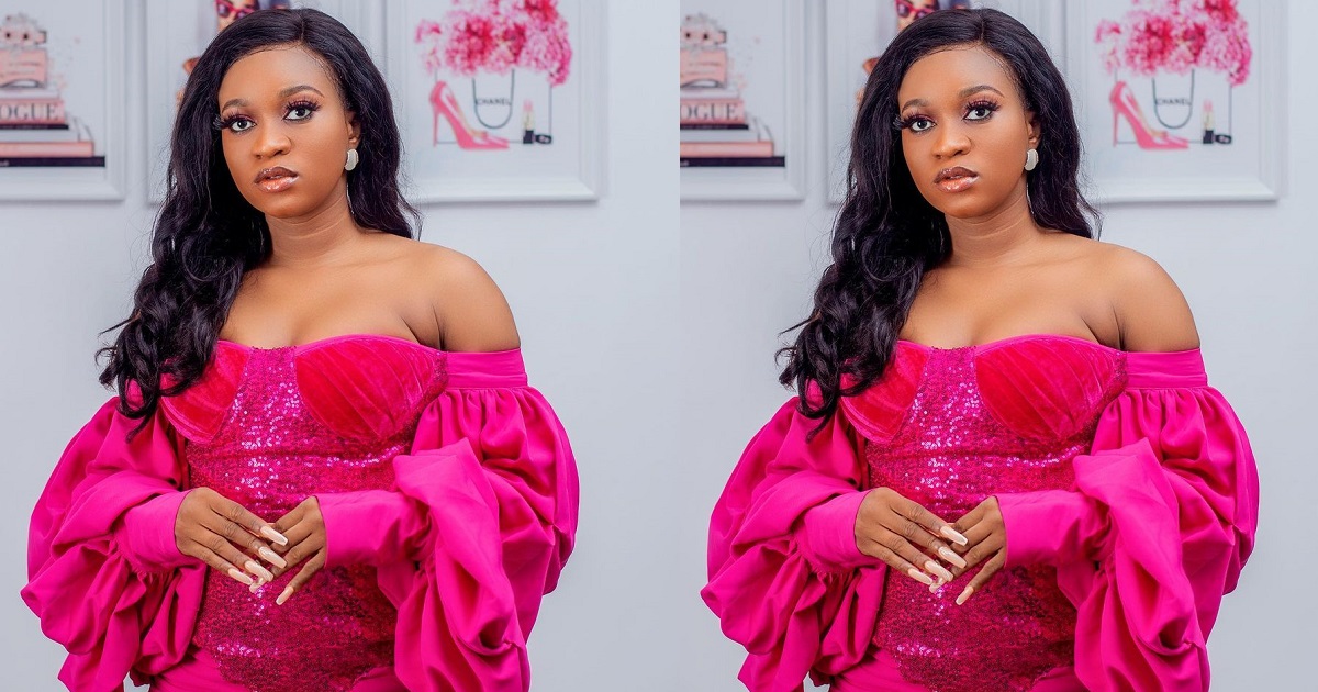 “I forgive them” – Reality star, Thelma writes as she recounts what she went through growing up in the abusive home of a relative