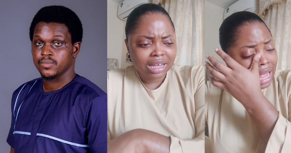 “Juliana, I know secrets about you that the world will never know” – Pastor Timilehin Adigun warns Actress, Juliana Oloyede (Video)