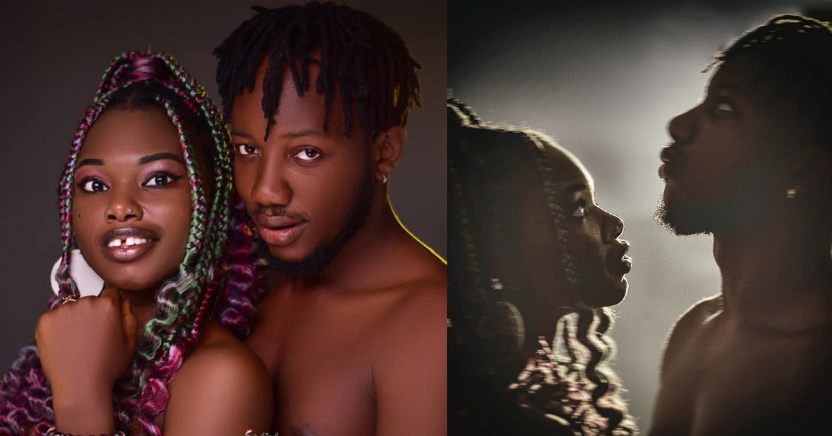 “With the help of our ancestors and gods we will grow old together” – Nigerian traditionalist addresses naysayers who said her marriage ‘will end in tears’