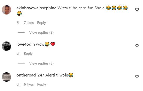 “Baba don finally remember them” – Reactions as Wizkid’s first baby mama gushes over him in new Instagram post 6 tt
