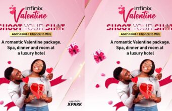 Infinix Valentine's