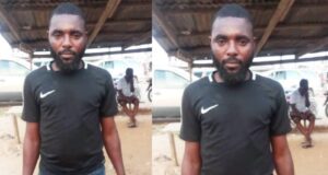 Nigerian man recounts