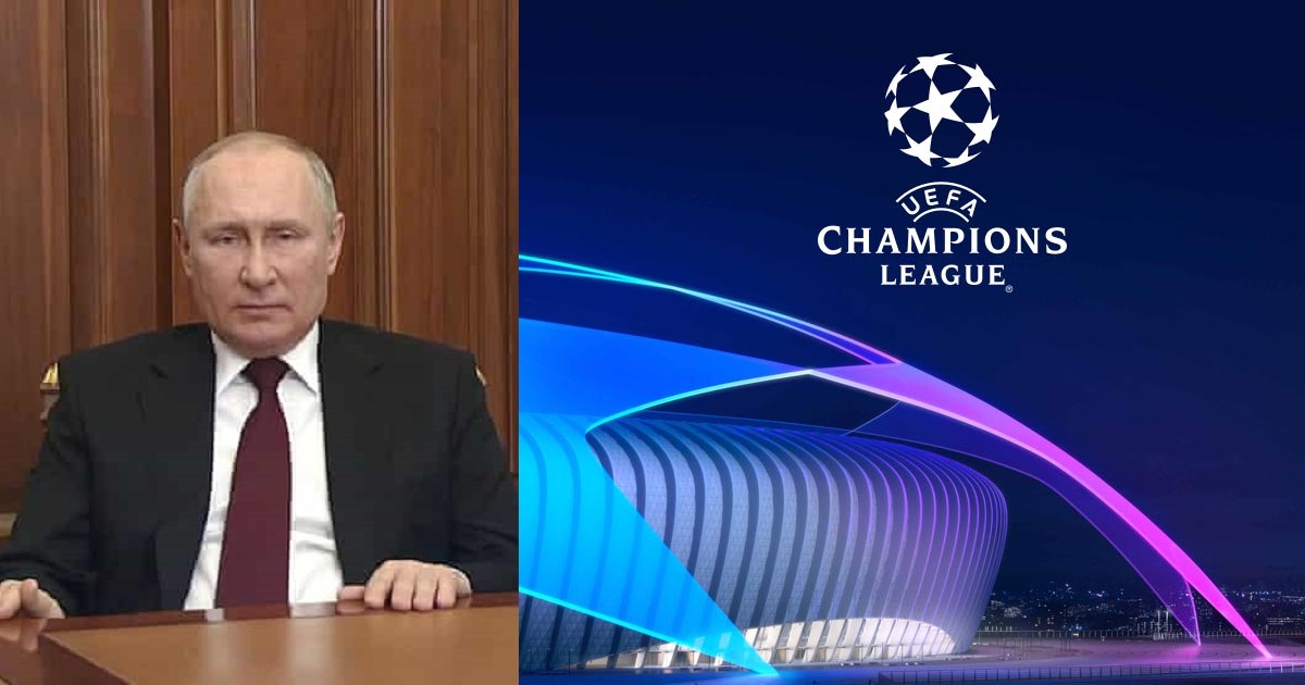 FIFA and UEFA suspend Russian clubs and national teams from all competitions