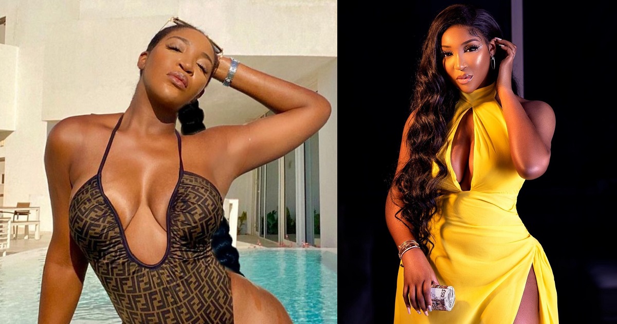 Idia Aisien reacts
