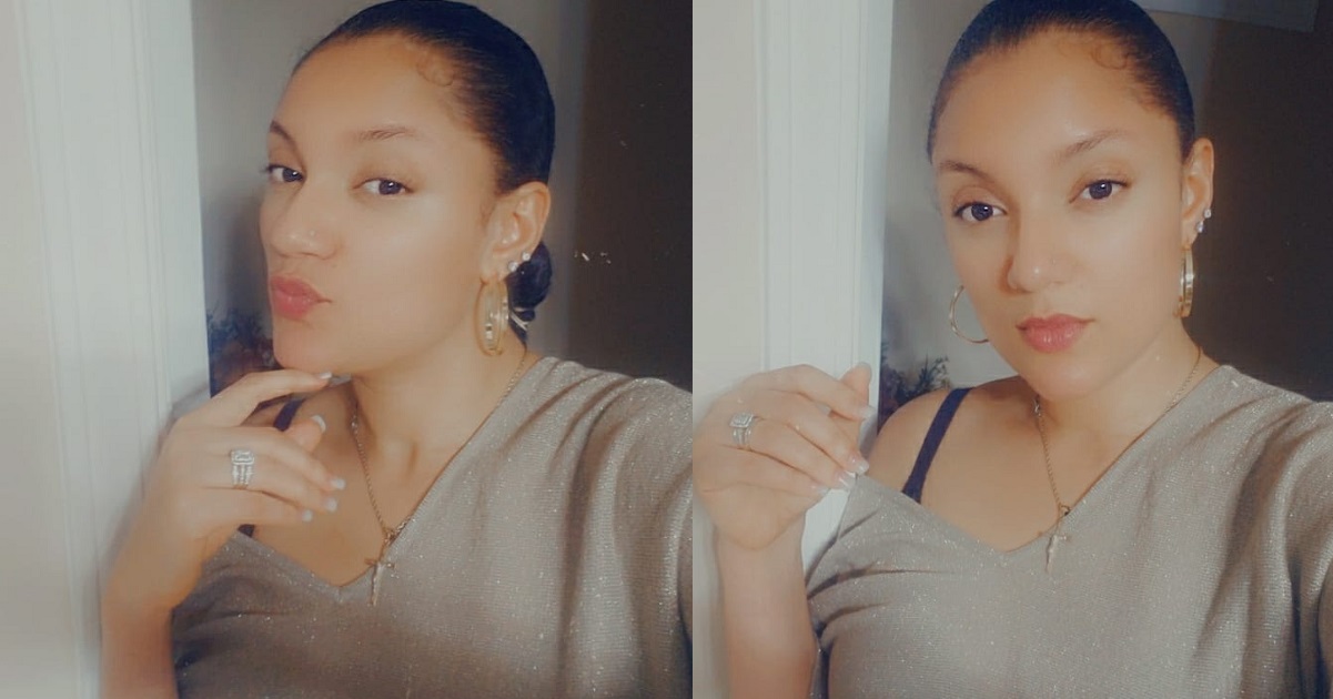 Big Brother Naija Alumnus, Gifty, questions those who always cover their account balance anytime they show off the credit alert they received.