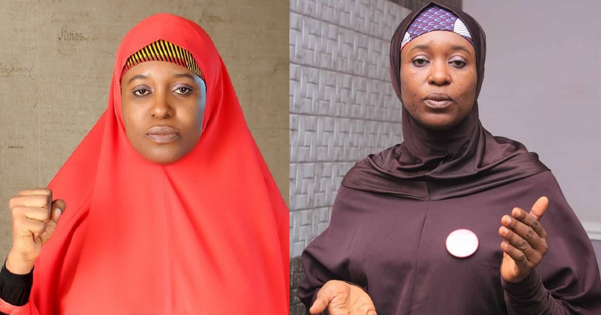 Aisha Yesufu says