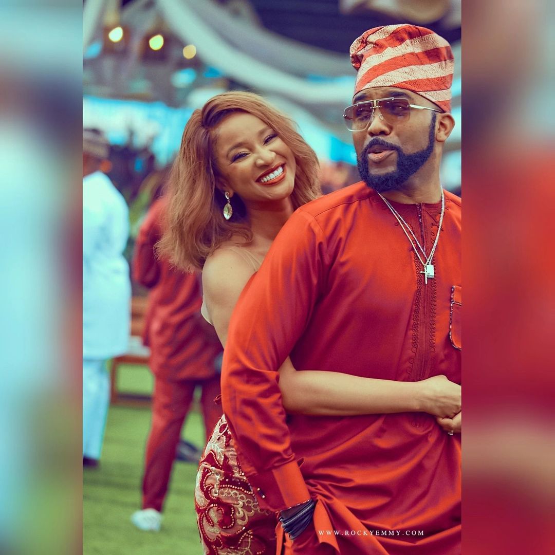 “The 2nd best decision I’ve ever made was to ask Adesua to be my wife” – Banky W writes as he celebrates wife, Adesua Etomi, on her birthday (video) 4 Banky W writes