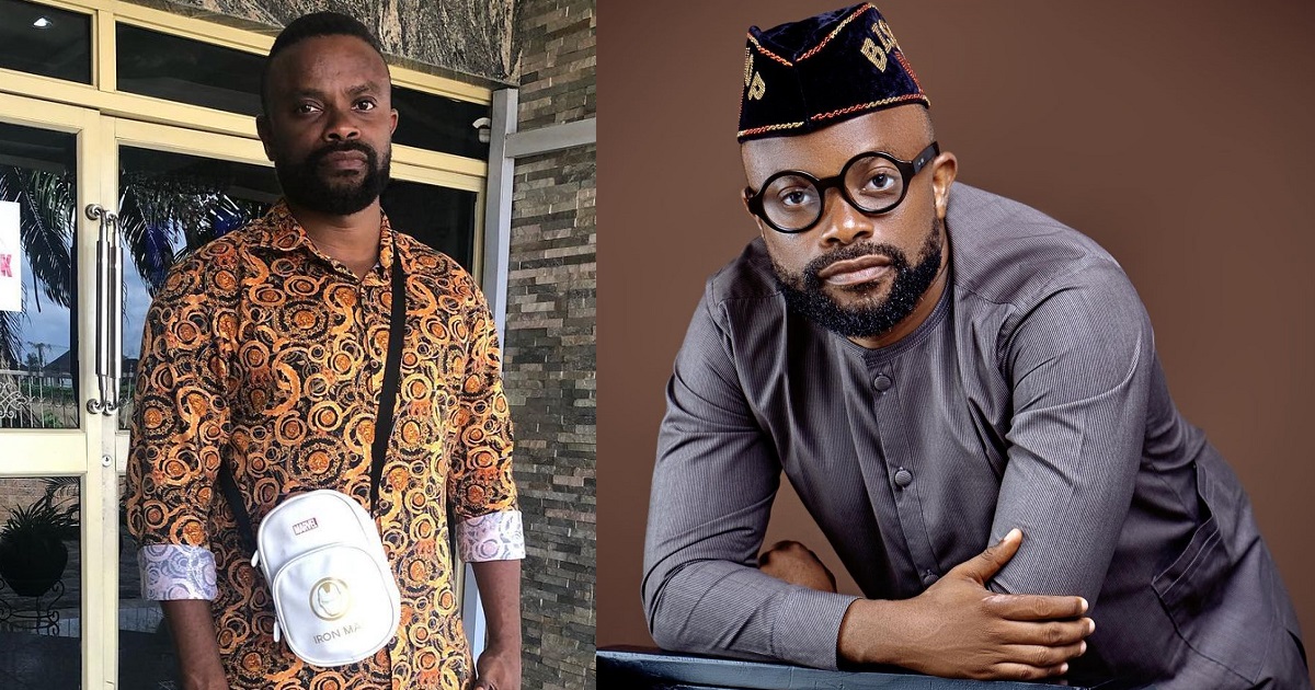 Actor, Okon Lagos