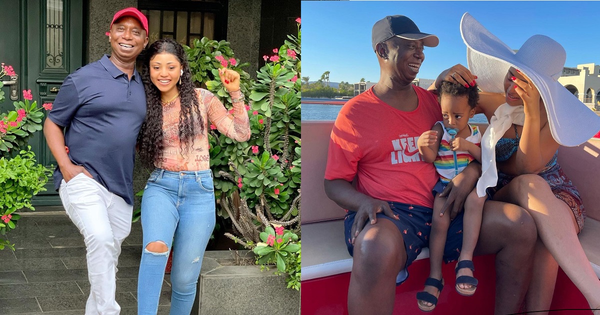 Actress Regina Daniel’s husband, Ned Nwoko, denies marrying another wife