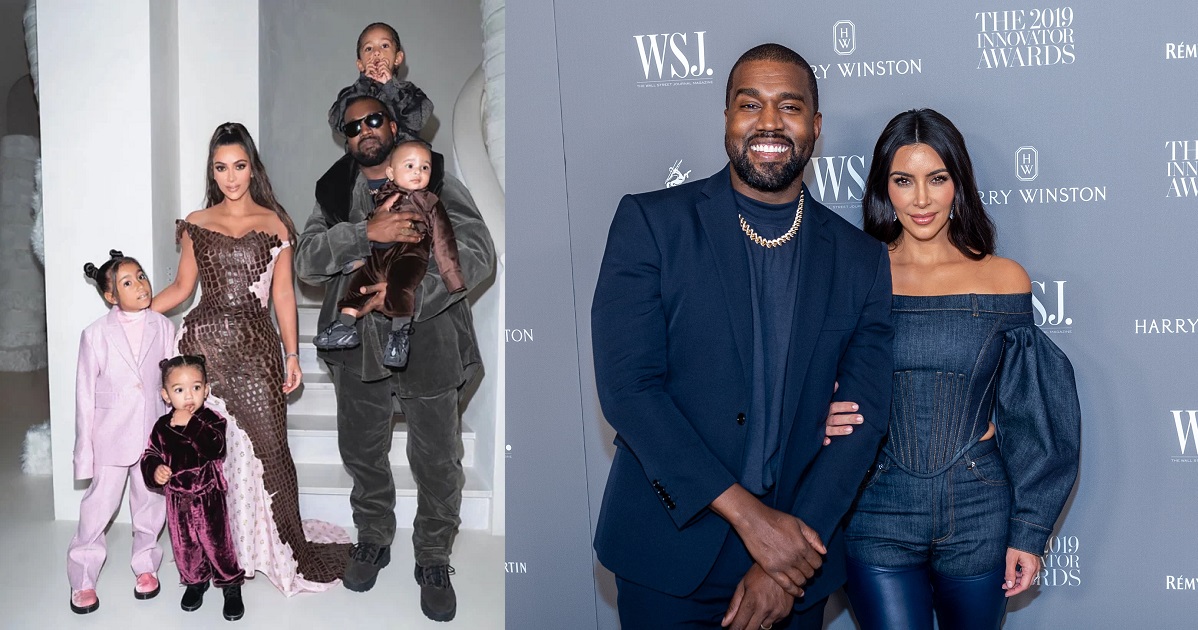 I dream of a world where dads can still be heroes – Kanye West blasts Kim Kardashian for allegedly `keeping their kids from him