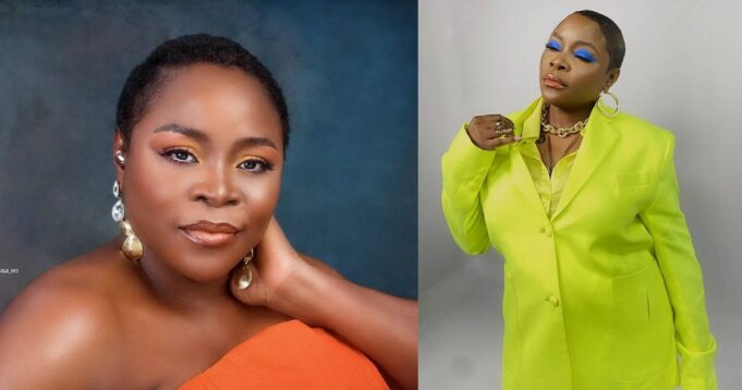 Singer, Omawumi speaks