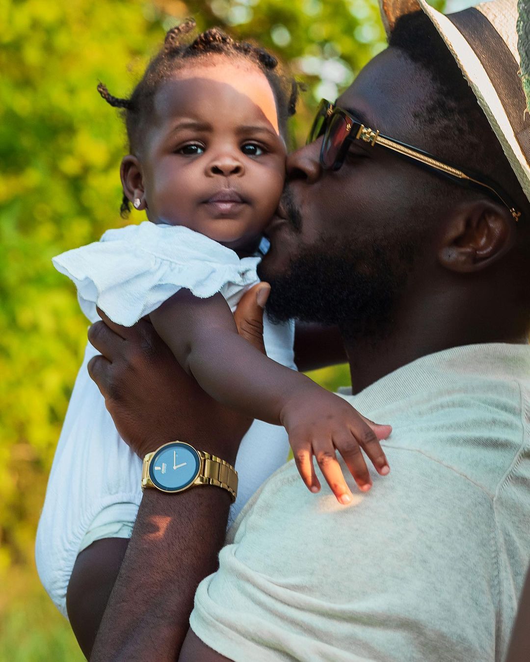 Comedian, Crazeclown explains why he ‘arrested’ and ‘detained’ his one-year-old daughter (video) 3 Crazeclown explains