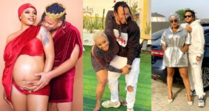 Uche Ogbodo secretly ties