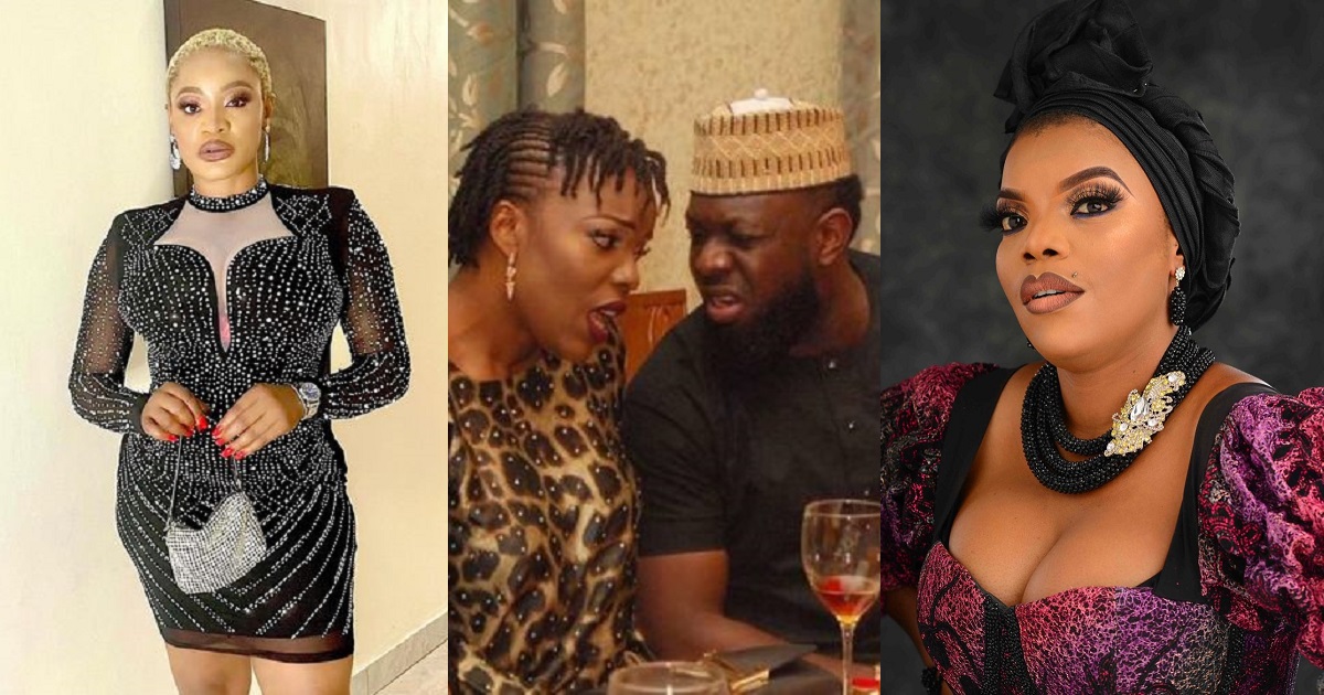 Uche Ogbodo denies
