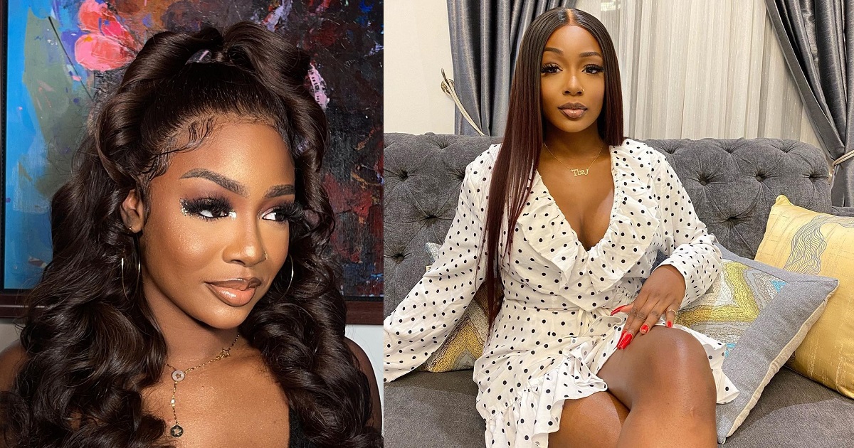 Reality Star, TolaniBaj reveals why she wants to lead the simple life