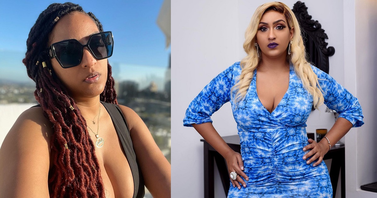 Actress Juliet Ibrahim tells