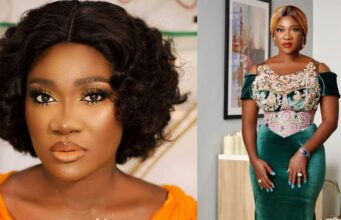 Mercy Johnson reveals