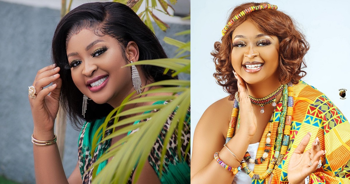 Except it is life threatening or your family cannot solve it, its best not to bring your marital issues to social media – Actress Etinosa writes