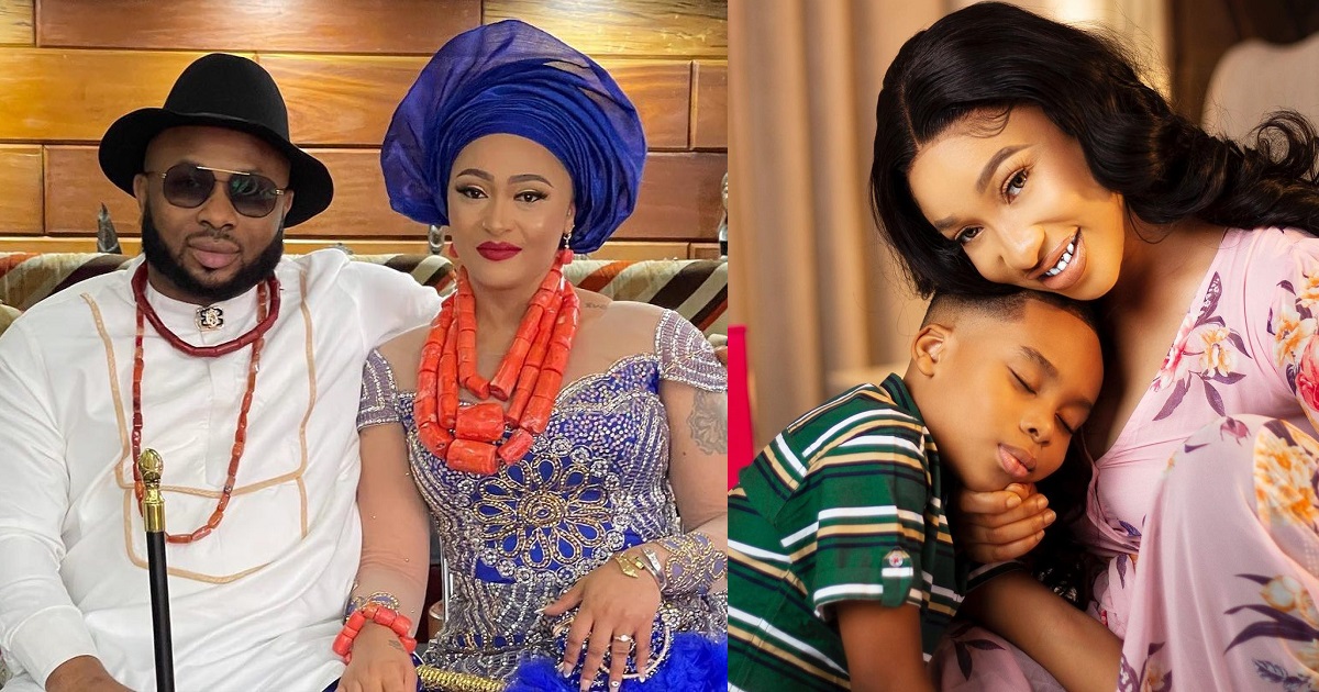 Olakunle Churchill defends