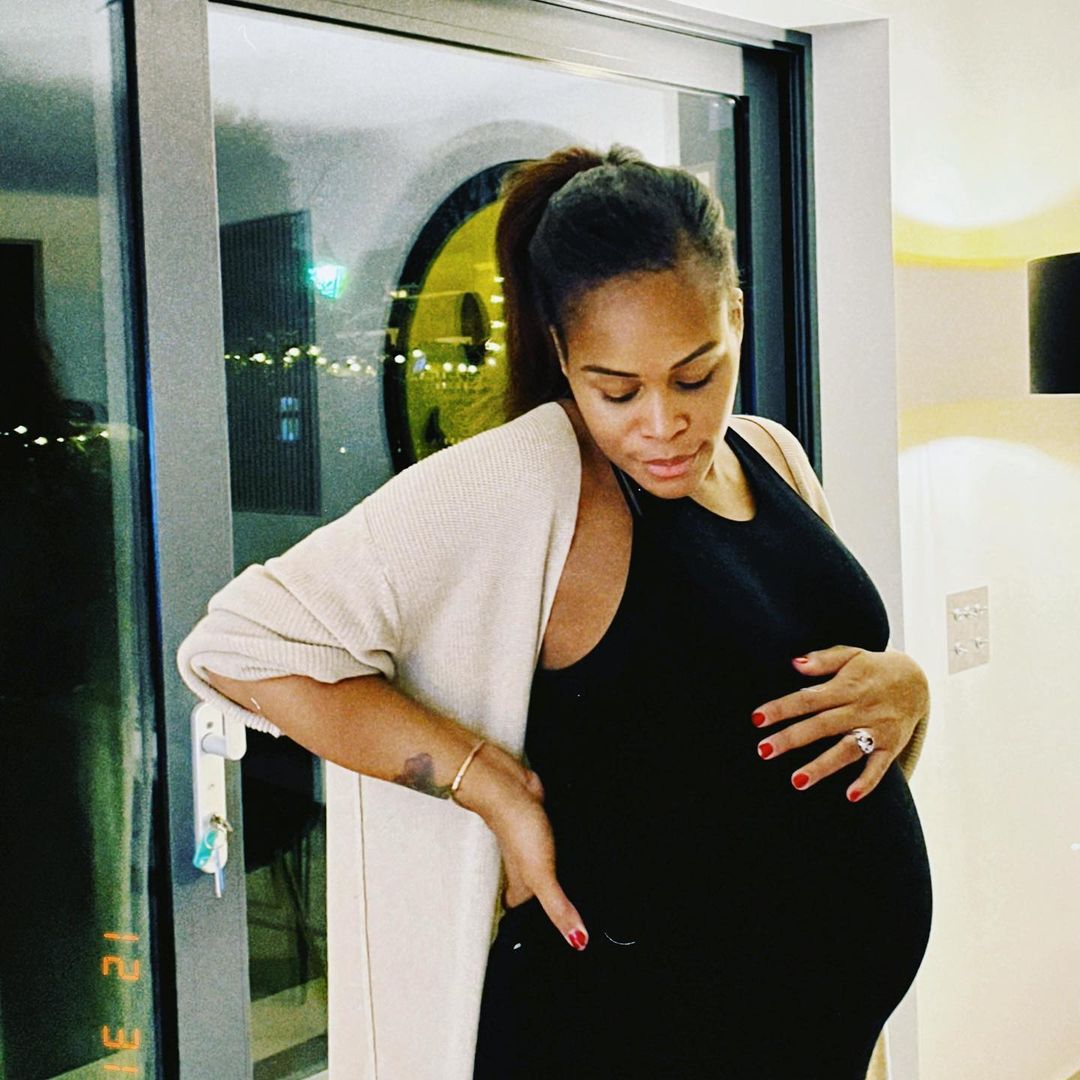 Rapper Eve welcomes first child at 43 3 271312853 477964963744589 1746131421161957953 n