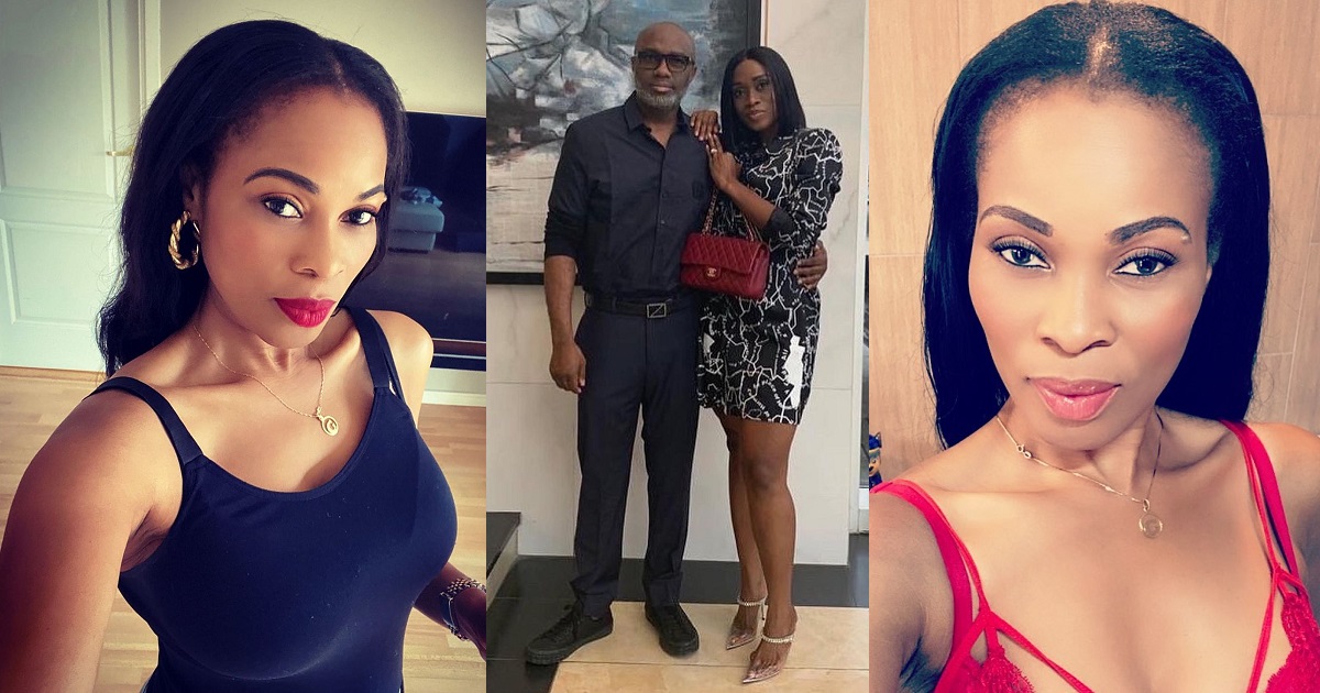 Georgina Onuoha calls
