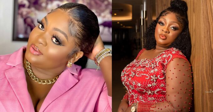 Actress, Eniola Badmus writes