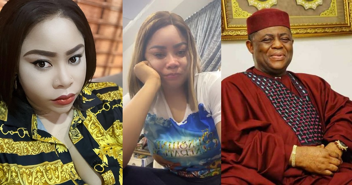 Precious Chikwendu arraigned