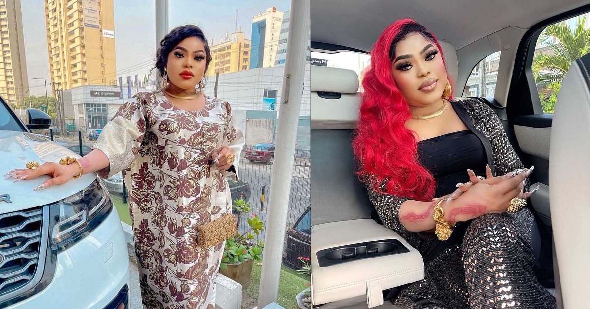 My married boyfriend intends to spend Valentine’s Day with me instead of his wife – Bobrisky blows another one