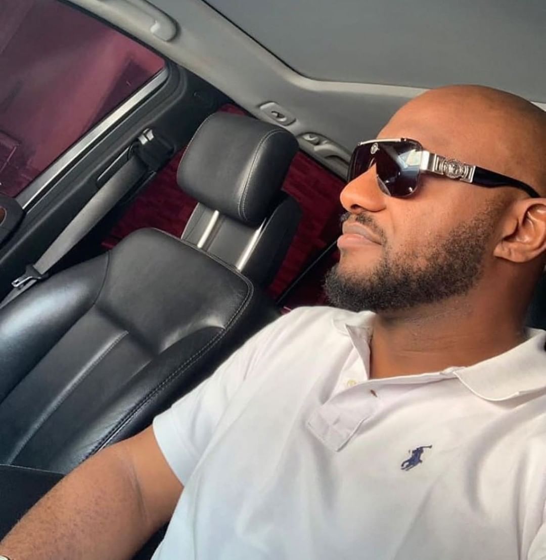 “Having a ‘flat stomach’ is very childish” – Actor, Yul Edochie 3 272129336 324643892915763 5430905447952379830 n
