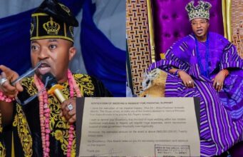 Osun palace reacts
