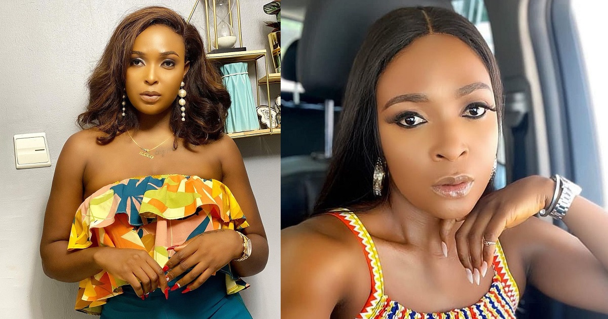 Blessing Okoro declares