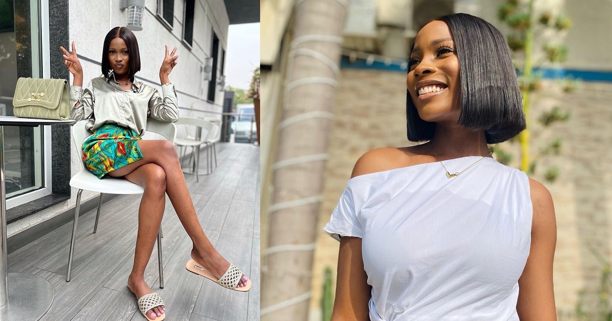 Can’t he come to you, are you homeless?” – Jemima Osunde queries Ladies who always visit men