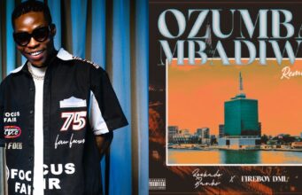 Reekado Banks Ozumba Mbadiwe Remix