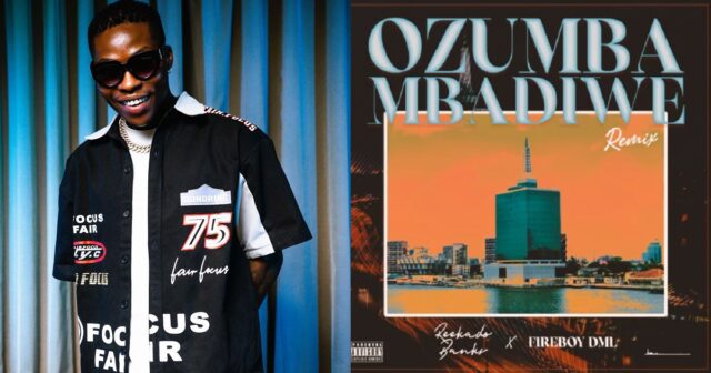 272828361_682398399595705_5487561614970160847_n Reekado Banks Ozumba Mbadiwe Remix