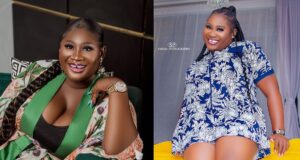 Actress, Yetunde Bakare schools