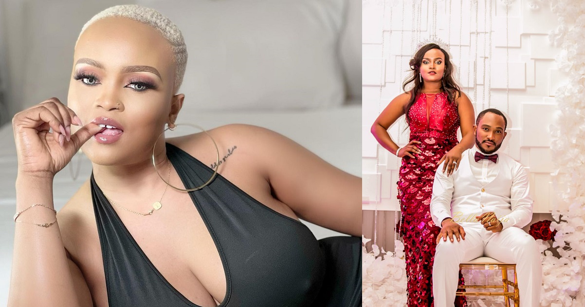 Maureen Esisi finally reveals the reason her marriage to Blossom Chukwujekwu fell apart.