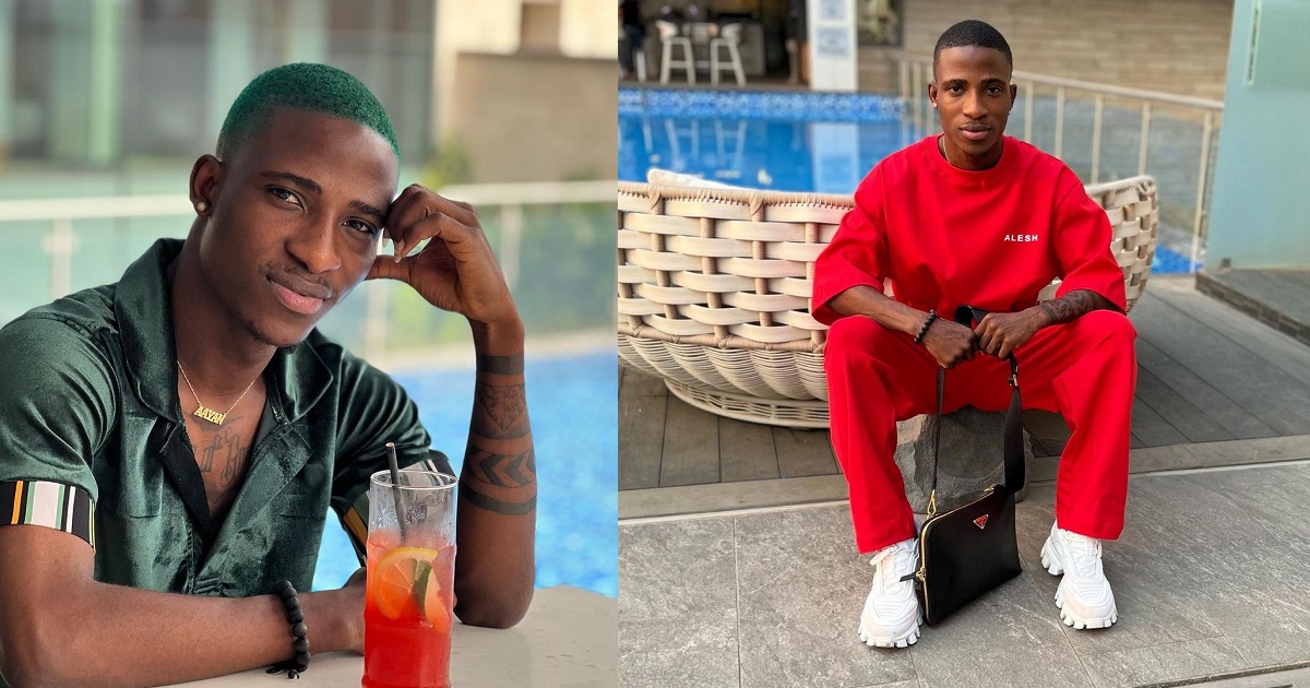 Alesh Sanni tells