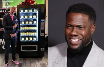 Kevin Hart gifts