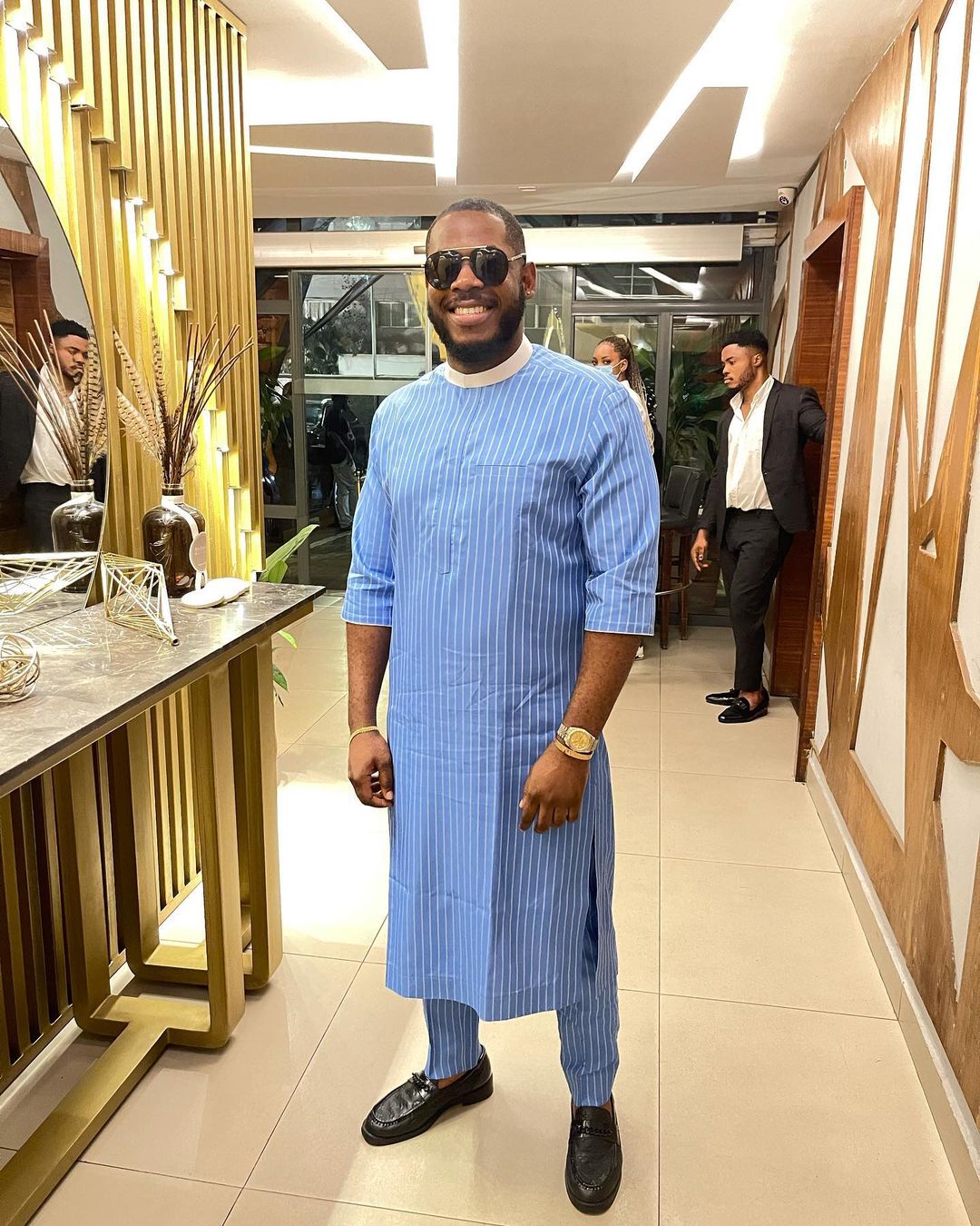 Reality star, Frodd acquires new Range Rover (video) 3 273467883 472488447828093 4407201913257522980 n
