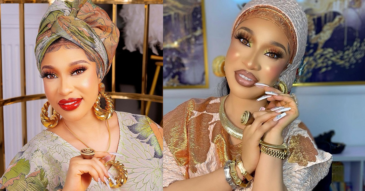 Our healthcare is ridiculously on zero percentage – Tonto Dike shares experience after a hospital she visited with a dying patient refused offering any treatment