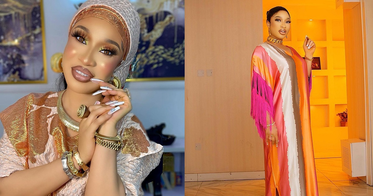 “I will never attend a burial” – Tonto Dikeh gives reason