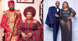 Actress, Anita Joseph says