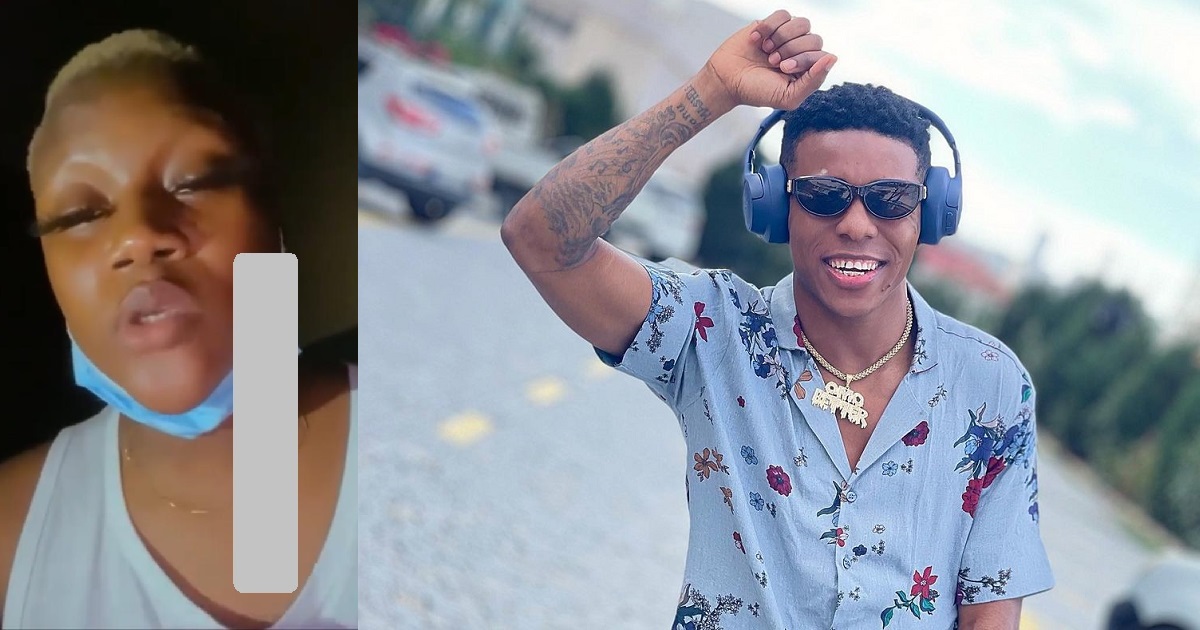 After being arrested by club owner, waitress calls out Small Doctor over debt of N306K (Video)