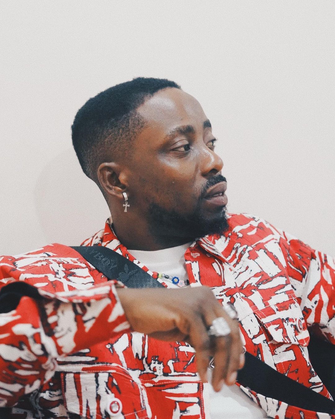 “No woman can go 3 months without s3x” – Rapper, Erriga 3 274246017 124612930084740 3814273503047297517 n