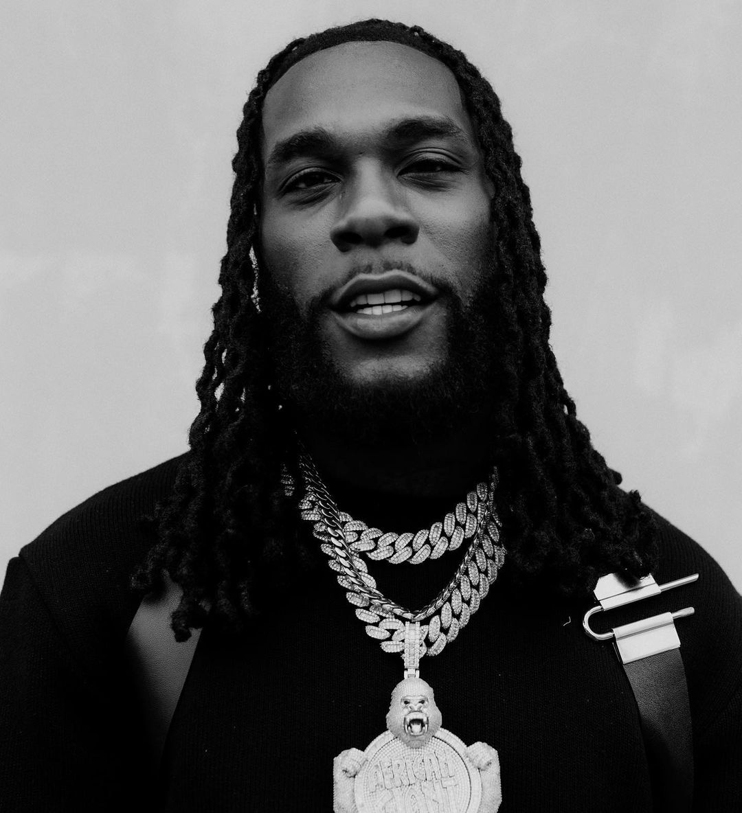 Burnaboy splashes 