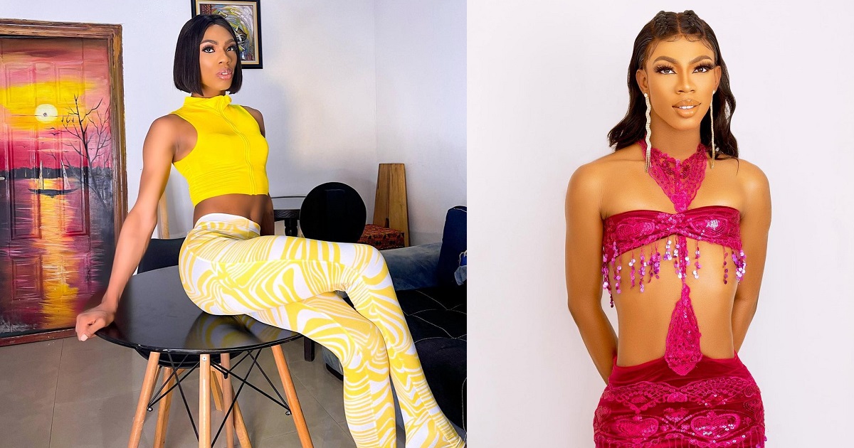 “When I was 9 years old, I looked at the stars and told myself I’ll blow” – Crossdresser, James Brown recounts going from prison to fame
