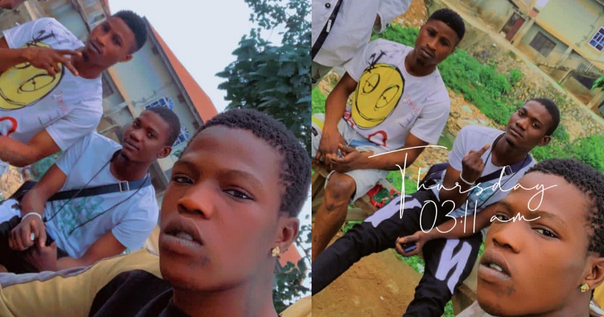 Alleged armed robbers take