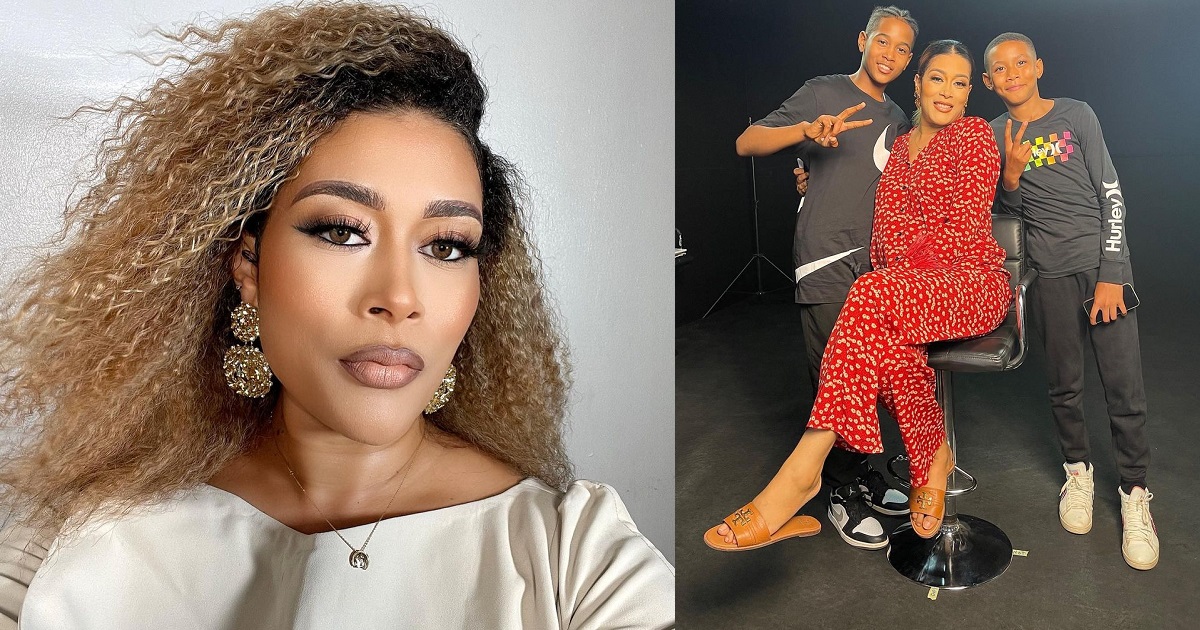 “Motherhood is the toughest job” – Actress Adunni Ade