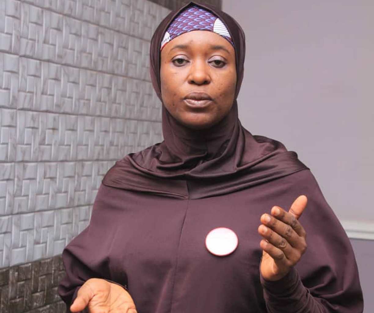 Aisha Yesufu tells 
