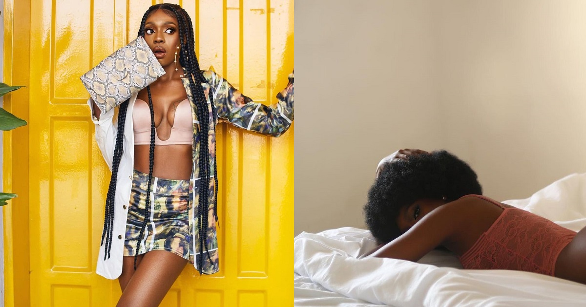 Actress Beverly Osu puts her bare butt on display in raunchy IG photo